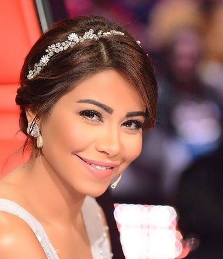 فيديو طريف لشيرين وهي تقلد أحد مشتركي thevoice