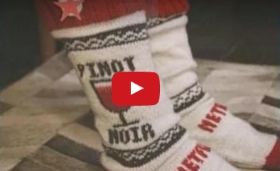 بالفيديو - جوارب ذكية تتحكم بالتلفزيون!