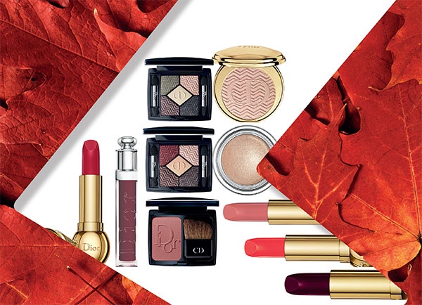 Dior  تقدم مجموعة  State Of Gold