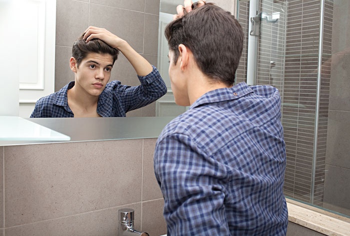 ما مدى صعوبة العناية بشعرك؟