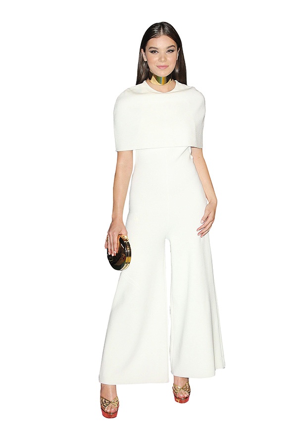 أفضل إطلالة تحت العشرين هايلي ستاينفيلد