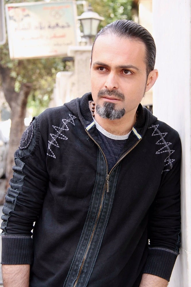 مروان أبو شاهين: أتمنى أن أواصل رسالتي كممثل بطريقة لبقة