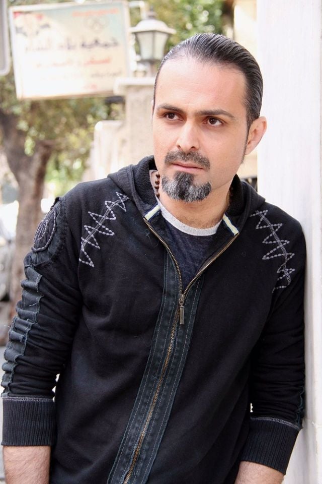 مروان أبو شاهين: أتمنى أن أواصل رسالتي كممثل بطريقة لبقة