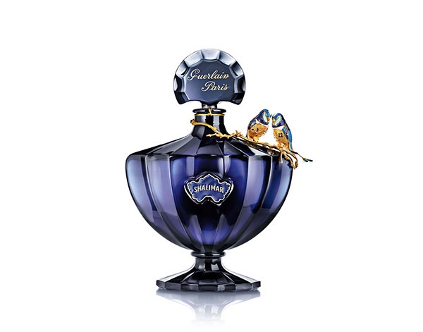 Guerlain Shalimar by the Houses of Waltersperger & Desrues