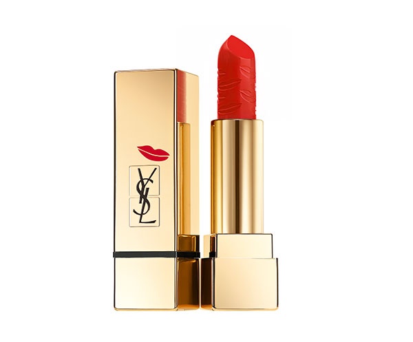 YSL Rouge Pur Couture Le Orange