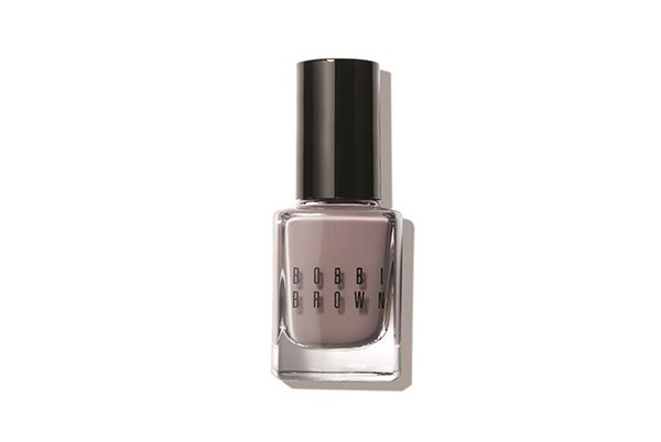Bobbi Brown Nail Polish in Greige