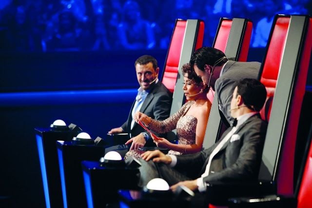 لهذا السبب ستندم شيرين! وعاصي الحلاني لمحرزية: «بتستاهلي»