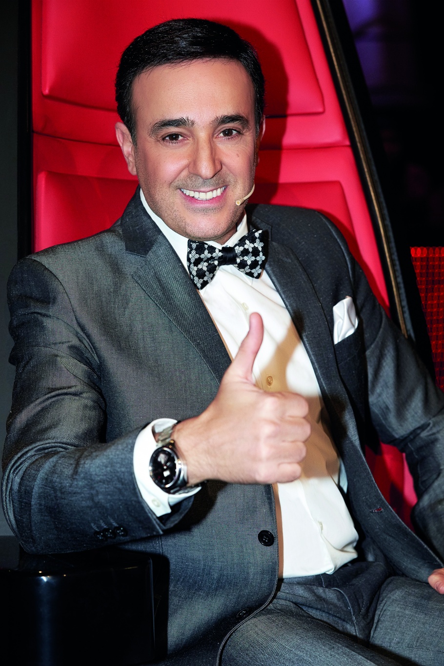 خاص لها- صابر الرباعي: من حقنا كشعوب عربية أن نحلم