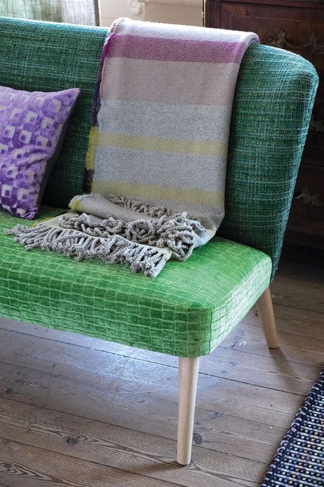 لأغطية المقاعد دورها في الزينة