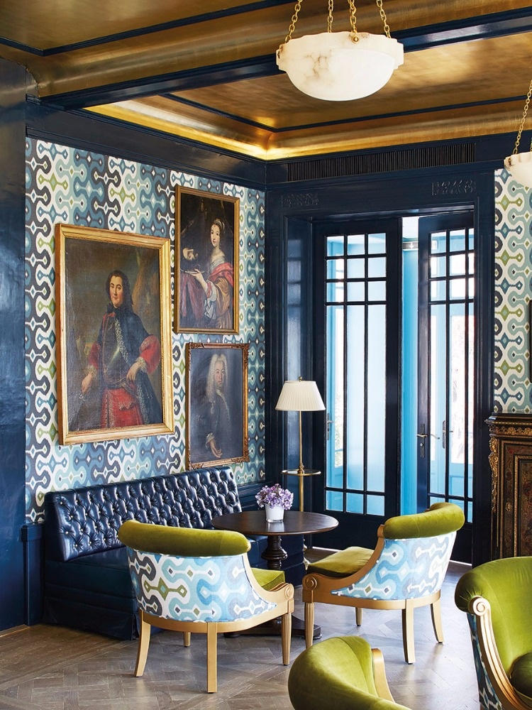 الأبراج والديكور لعام 2016