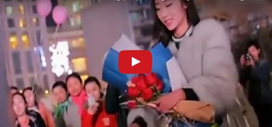 بالفيديو والصور - طلب زواج ينتهي بمأساة للعريس.. والسبب غريبّ