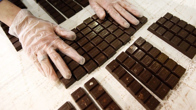 أول شوكولا في العالم مضاد للشيخوخة قريباً في الاسواق