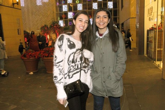 سوزان بطرس وايستيل سعادة