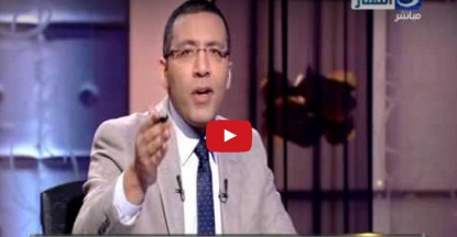 بالفيديو - محامي خالد يوسف: السيدة التي اتهمته بالتحرش أرسلت له صوراً فاضحة!