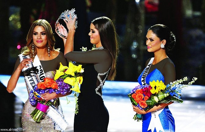 بالصور - بعد خطأ تتويج ملكة جمال الكون.. عرض بمليون دولار لملكة جمال كولومبيا!