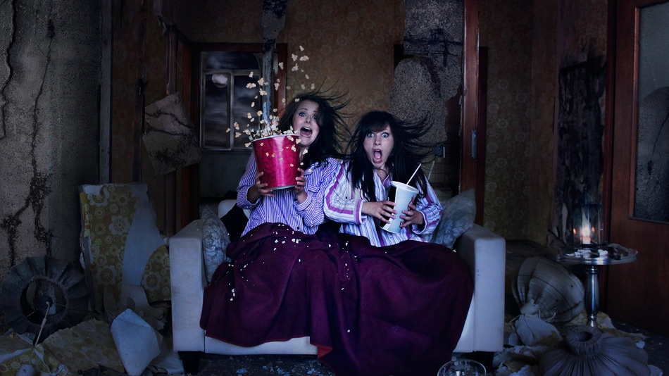 دراسة مرعبة- هذا ما تفعله مشاهدة أفلام الرعب بأجسادكم! الدم يتجمد!؟