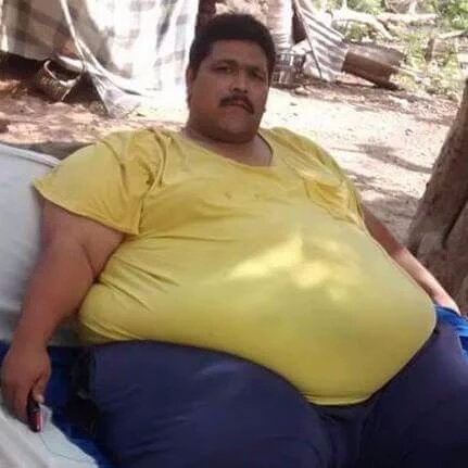 وفاة أسمن رجل في العالم... إليكم التفاصيل