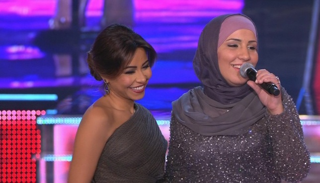 بالفيديو – نداء شرارة تفوز بلقب the voice.. شاهدوا ماذا غنت