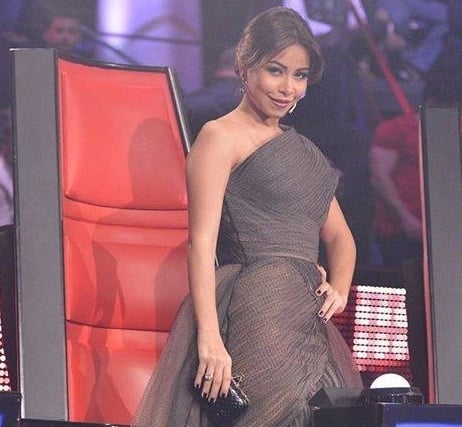 بالفيديو - بعد فوز نداء.. شيرين توجه رسالة مؤثرة للجمهور