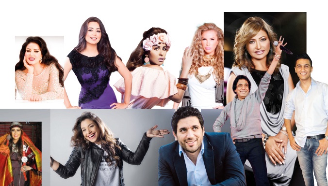 نجوم يعترفون: أصعب موقف في الـ 2015