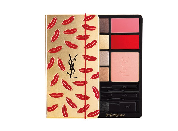 Yves Saint Laurent Kiss & Love Multi Usage Palette
