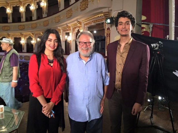 ما دور يحي الفخراني في خطوبة هبة مجدي ومحمد محسن؟