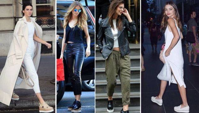 اختاري صيحة أحذية الـPlatform لتتألقي بها كالنجمات