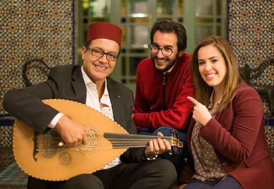 عمل فني جديد