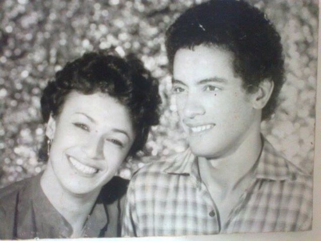 والدا سعد ايام زمان