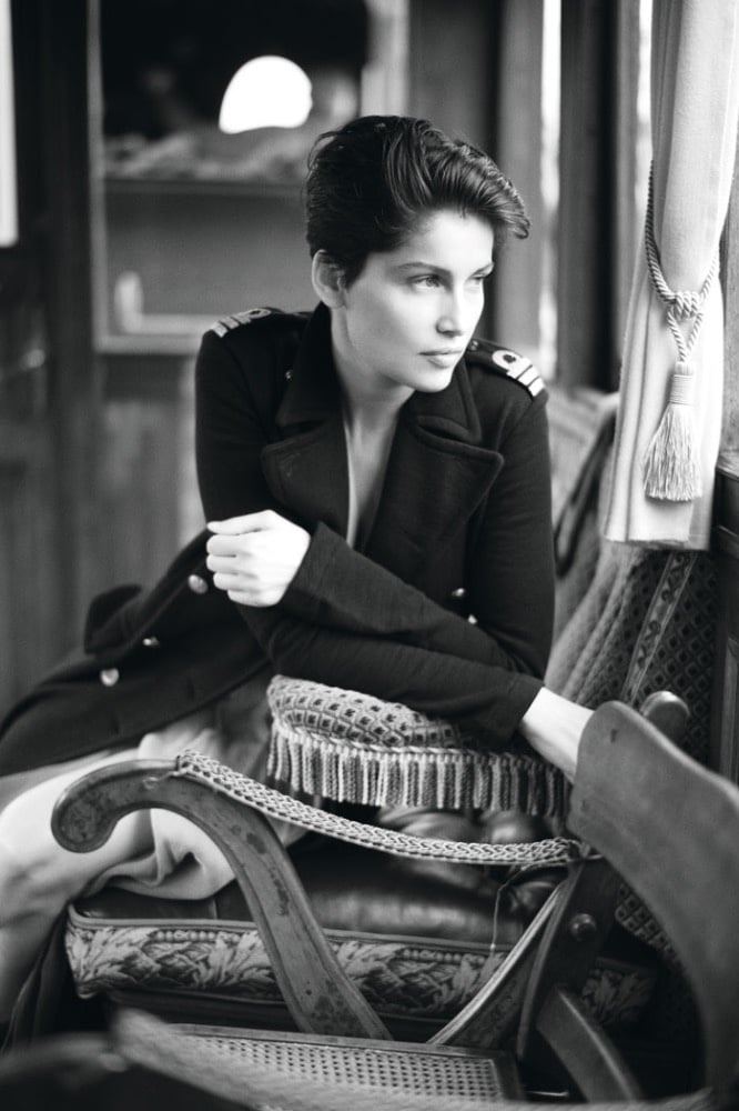 ليتيسيا كاستا: تلهمني النساء اللواتي ألتقي بهن في الشارع أكثر من الأيقونات