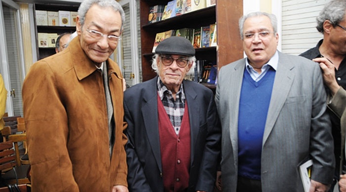 بعد مرض أبعده عن الحياة الثقافية سنوات قبل رحيله: احتفالية تلقي الضوء على مشوار إدوار الخراط