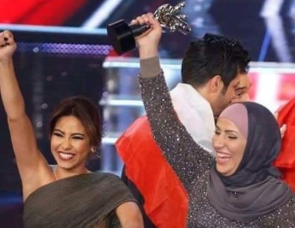 بالفيديو والصور - بعد حصولها على اللقب.. مفاجأة جديدة لنداء شرارة بعيد ميلادها