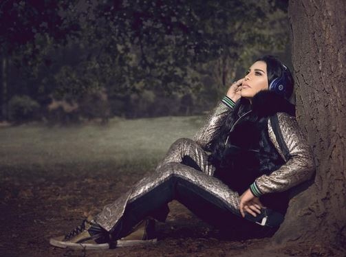 بالصورة – أحلام تخسر مئة ألف متابع.. ما هي ردة فعلها؟