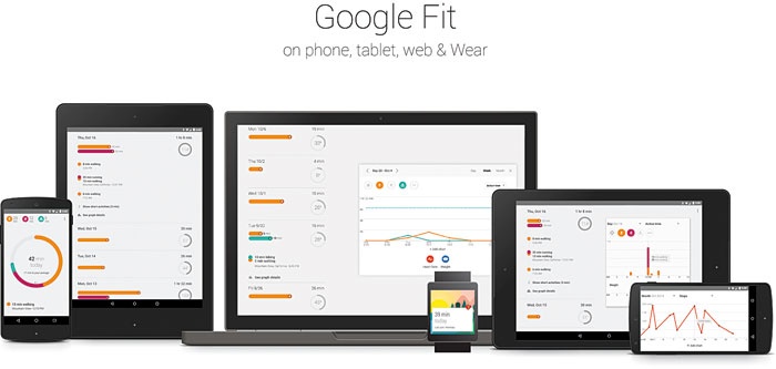 تطبيق Fit لتتابعي النشاط الرياضي