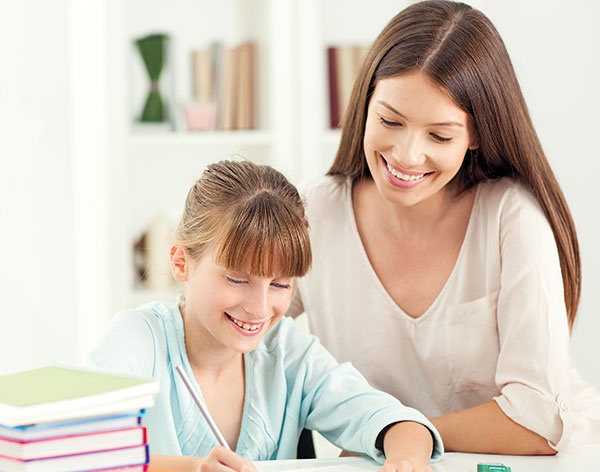 ابني وفروضه المدرسية...
كيف أساعده؟