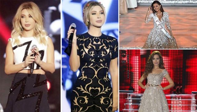 من هي صاحبة الاختيار الأفضل من تصاميم زهير مراد