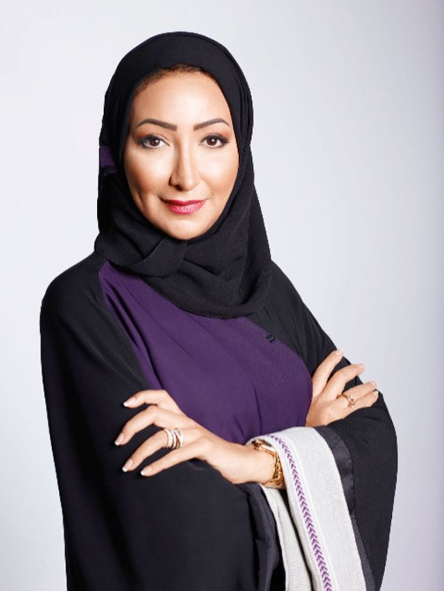 مها المزيني