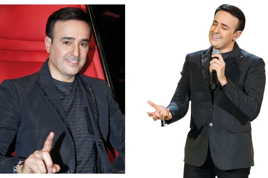 صابر الرباعي: «مالي ومال الناس» في بداية الـ2016...  ويحضر أعمالاً خارج مجال الفن