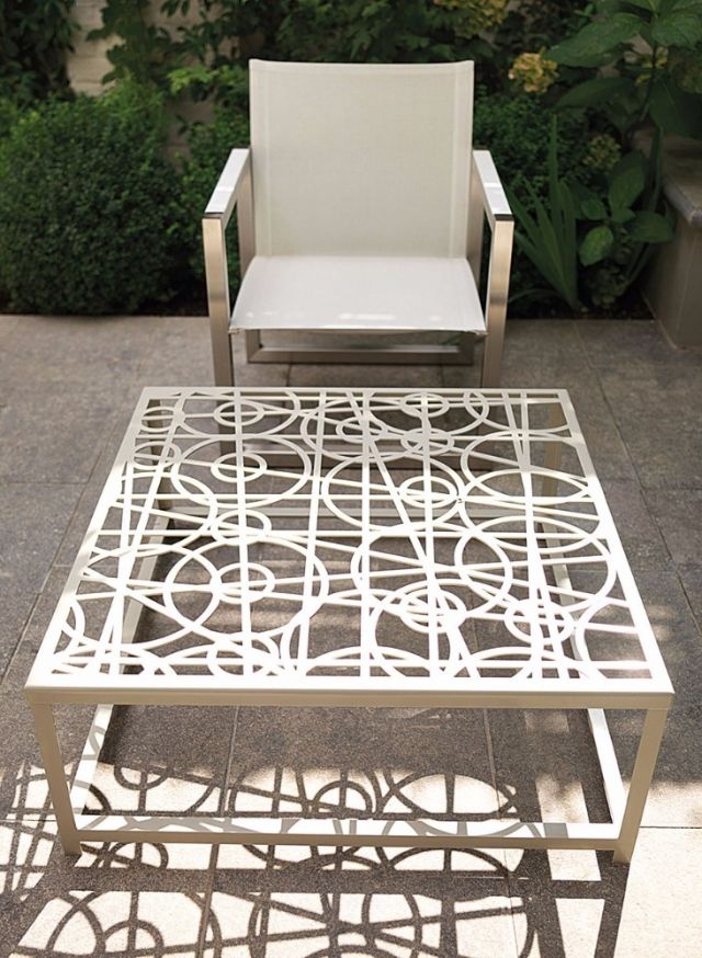 من أركان الحديقة