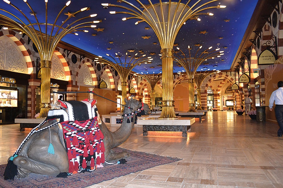 ابدئي عامك الجديد بتسوّق عالمي