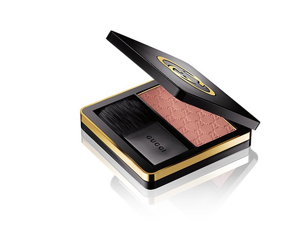Gucci Sheer Blushing Powder in Spicy Petal no.050