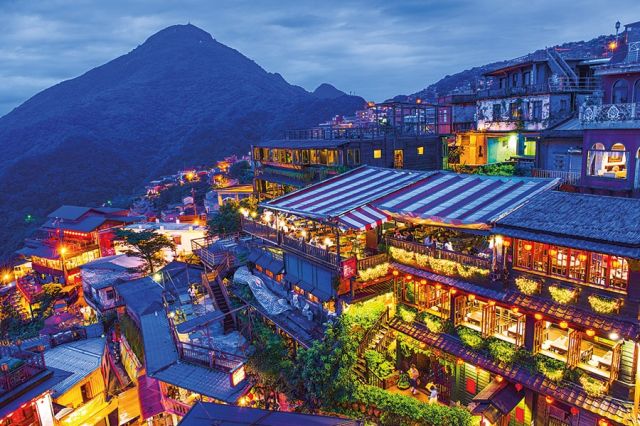 تايبه في تايوان