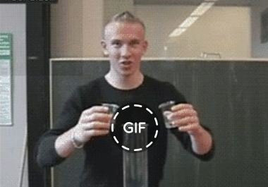 شاهدوا تفاعل المارشميلو....