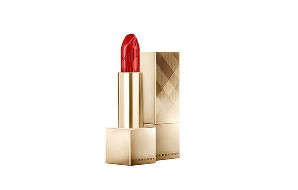 Burberry Kisses in Military Red No.109