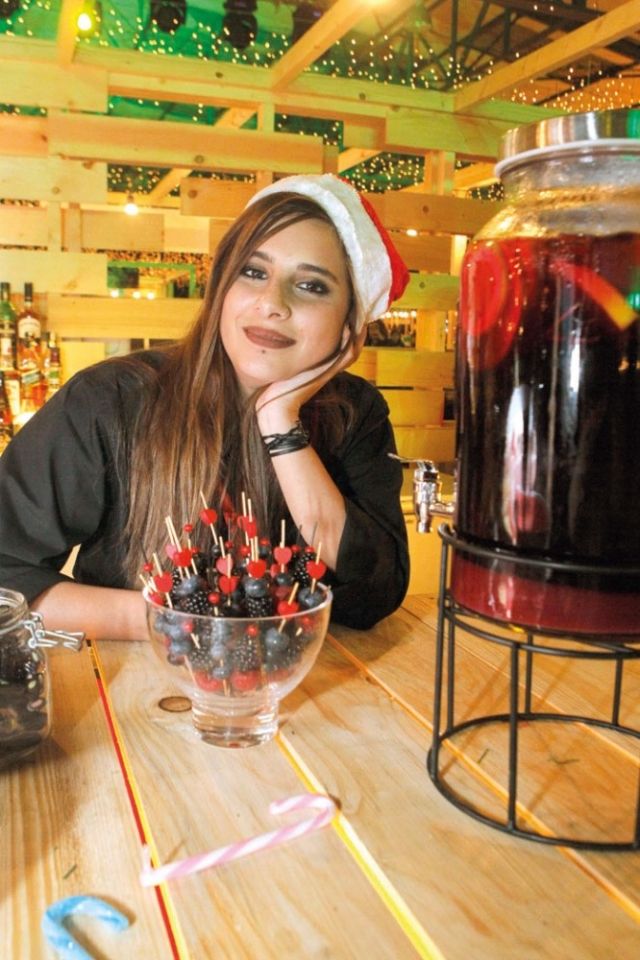 أجواء احتفالية في معرض بيروتي