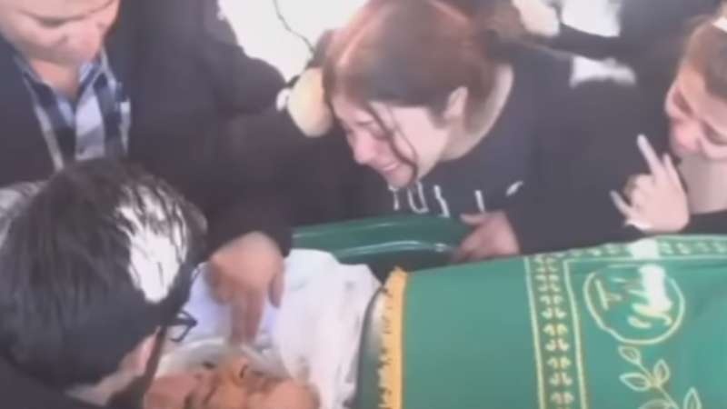 زوجة ناجي الجرف تخرج عن صمتها... ماذا قالت عنه وعن مقتله؟