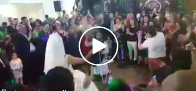 بالفيديو - عريس 