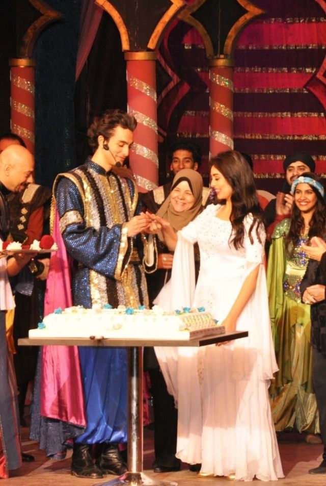 بالصور - خطوبة هبة مجدي ومحمد محسن بحضور نجوم مصر... شاهدوا ماذا فعلت زينة