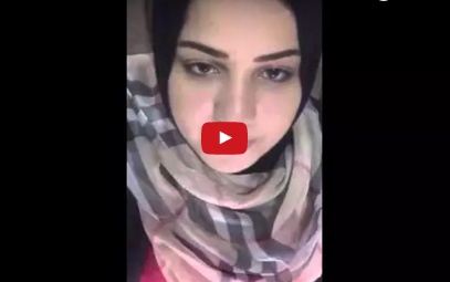 بالفيديو - فتاة مصرية تحظى بنصف مليون مشاهدة في ساعات... إليكم ما فعلت