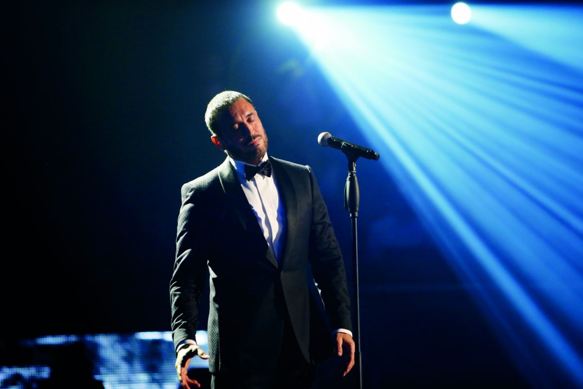 كاظم الساهر: هذه التجربة آلمتني...